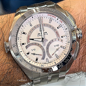 TAG HEUER SLR CALIBRE S LAPTIMER