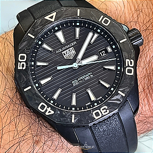 TAG HEUER AQUARACER PROFESSIONAL 200 SOLARGRAPH