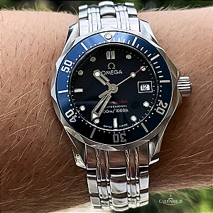 OMEGA SEAMASTER DIVER 300M