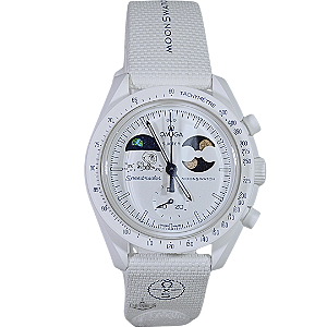 OMEGA X SWATCH MISSION TO EARTHPHASE - MOONSHINE GOLD