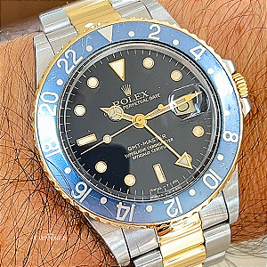 ROLEX GMT-MASTER