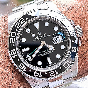 ROLEX GMT-MASTER II