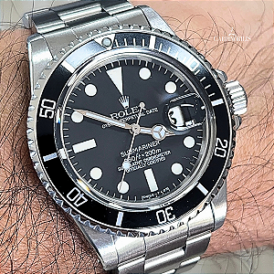 ROLEX SUBMARINER DATE