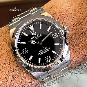 ROLEX EXPLORER