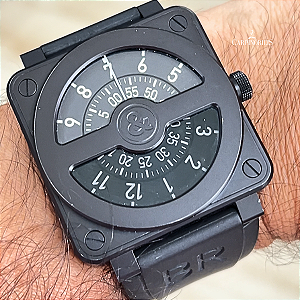 BELL & ROSS TURN COORDINATOR