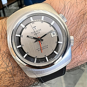 TISSOT NAVIGATOR SONOROUS