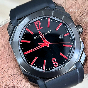BVLGARI OCTA ULTRANERO