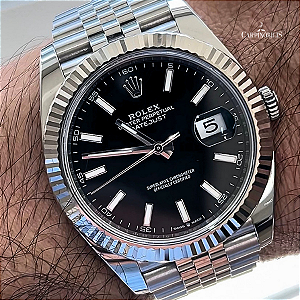 ROLEX DATEJUST 41
