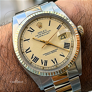 ROLEX DATEJUST 36