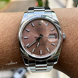 ROLEX OYSTER PERPETUAL DATE