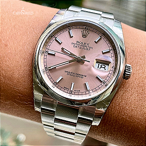 ROLEX DATEJUST 36