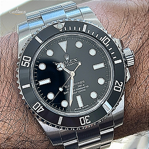ROLEX SUBMARINER (NO DATE)