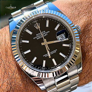 ROLEX DATEJUST 41