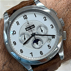 ZENITH EI PRIMERO GRANDE CLASS MOONPHASE