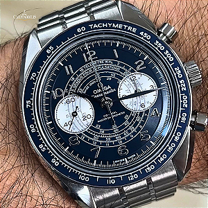 OMEGA SPEEDMASTER CHRONOSCOPE