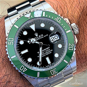 ROLEX SUBMARINER - STARBUCKS
