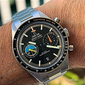 OMEGA SPEEDMASTER PILOT