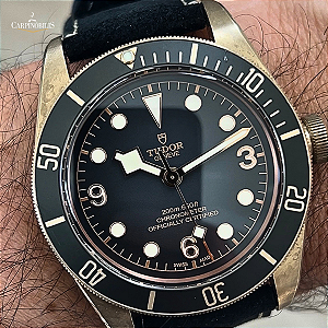 TUDOR BLACK BAY BRONZE