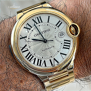 CARTIER BALLON BLEU DE CARTIER