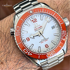 OMEGA SEAMASTER PLANET OCEAN 600M