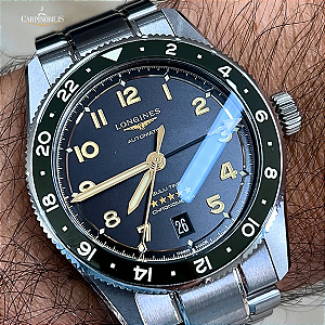 LONGINES SPIRIT ZULU TIME