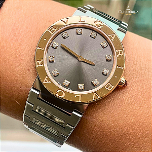 BVLGARI BVLGARI WATCH