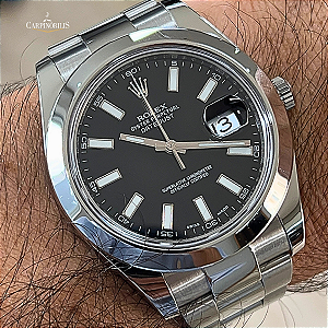 ROLEX DATEJUST 41