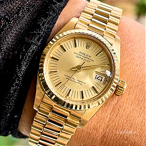 ROLEX LADY-PRESIDENT