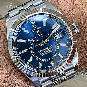 ROLEX SKY-DWELLER