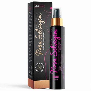 Rosa Selvagem Clareador De Pele Contra Manchas e Estrias 100ml