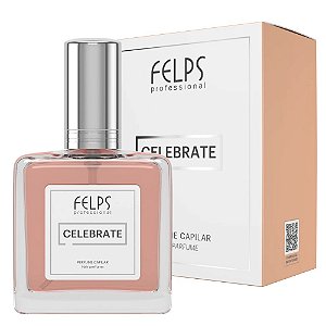 Felps Perfume Para Cabelo Celebrate 25ml
