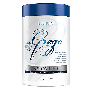 Blueken Grego Redutor de Volume Sem Formol 1Kg