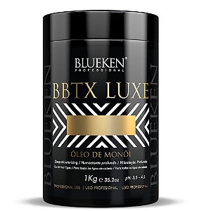 Blueken BBTX Luxe Oleo de Monoi Redutor de Volume 1kg