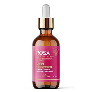 Rosa Selvagem Candy Sérum Hidratante Corporal 30ml