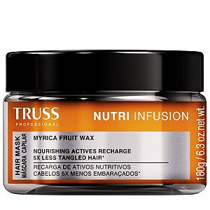 Truss Nutri Infusion Máscara Capilar 180g