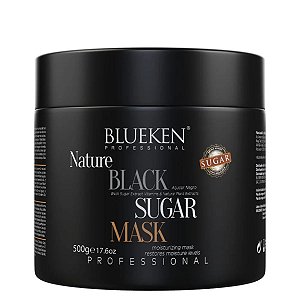 Blueken Máscara Capilar Nature Black Sugar 500g
