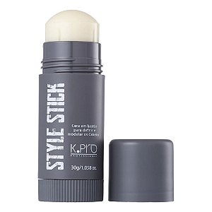 K.pro Style Stick Cera Modeladora Capilar Para Definir E Modelar 30g