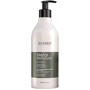 Blueken Shampoo Detox Metal Remover 500ml