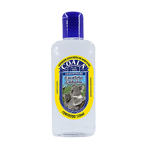 Essência Concentrado Eucalipto Glóbulos Coala 120ml