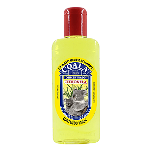 Essência Concentrado Citronela Coala 120ml