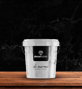 Efeito Mármore Di Marmo Nero - 5 kg