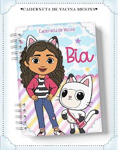 Caderneta de Vacinação Personalizada