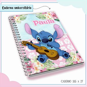 Caderno Universitário