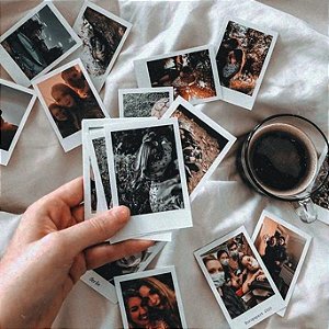 Fotos polaroids - 30 unidades