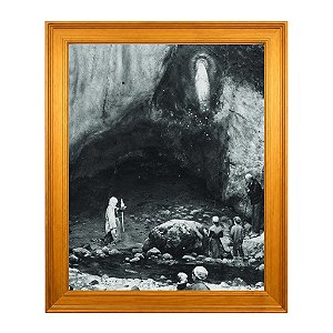 Aparição Nossa Senhora de Lourdes