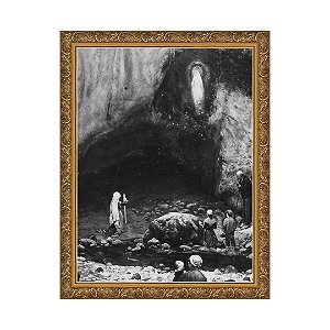 Aparição Nossa Senhora de Lourdes