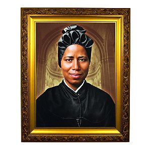 Santa Josefina Bakhita