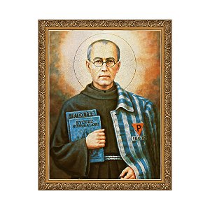 São Maximiliano Maria Kolbe