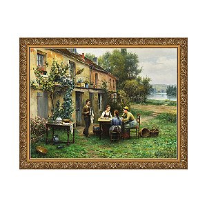 Café no Jardim