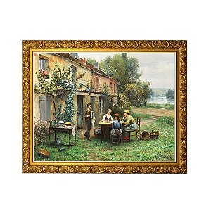 Café no Jardim